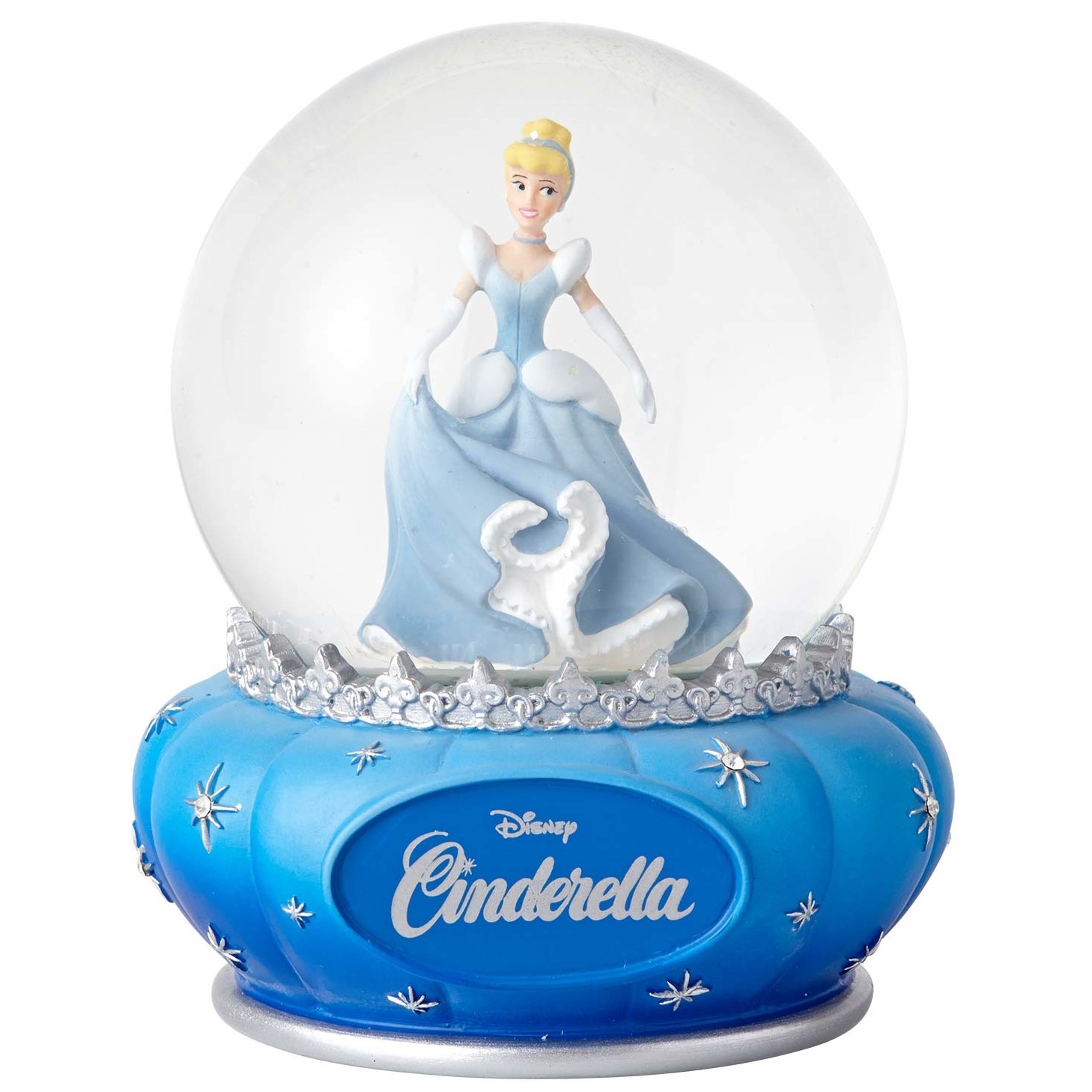 Disney Showcase Cinderella Water Globe